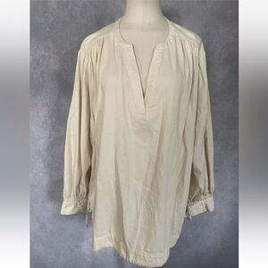 Old Navy Women's Blouse cottagecore